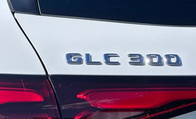 New 2026 Mercedes-Benz GLC 300 4MATIC image 12