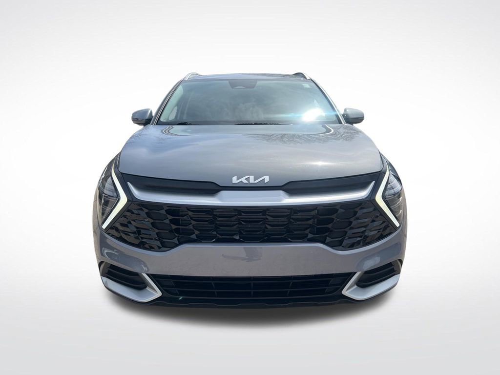 Certified 2024 Kia Sportage EX AWD/4WD image 2