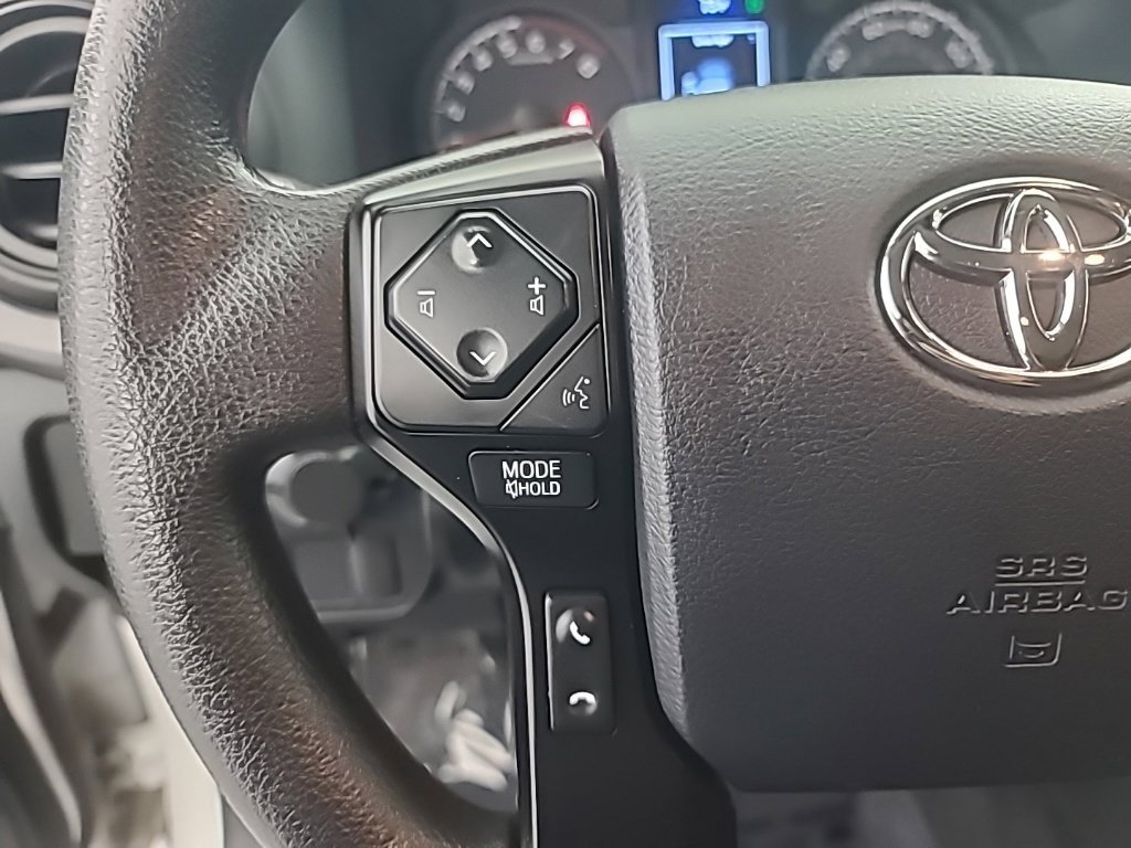 Used 2023 Toyota Tacoma SR w/ SR Convenience Package RWD image 24