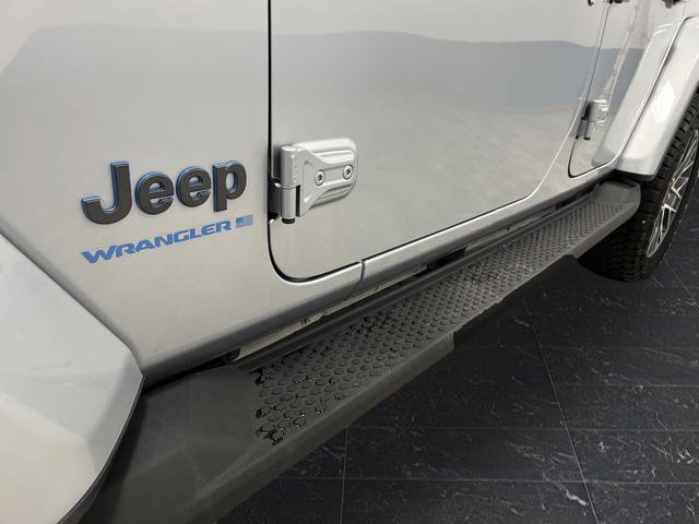 Used 2024 Jeep Wrangler High Altitude image 34