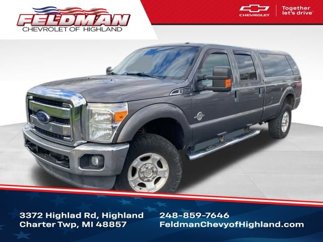 Used 2014 Ford F350 XLT w/ XLT Value Package AWD/4WD image 1