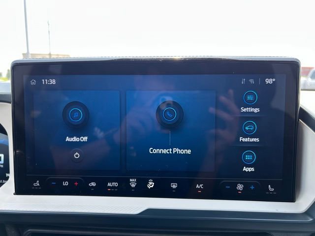 New 2025 Ford Bronco Sport Heritage w/ Convenience Package image 16