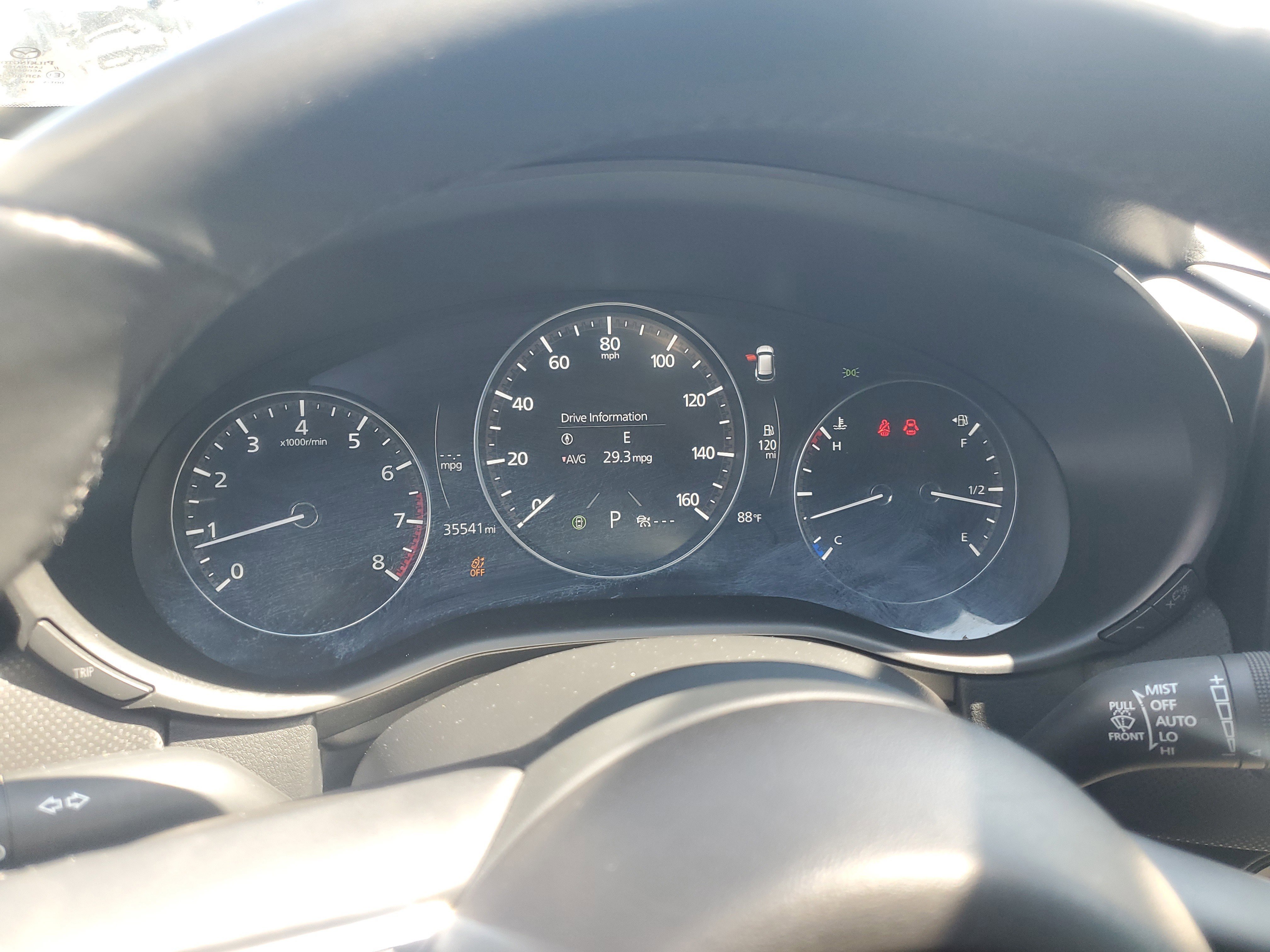 Used 2025 MAZDA CX-50 AWD 2.5 S w/ Select Package image 17