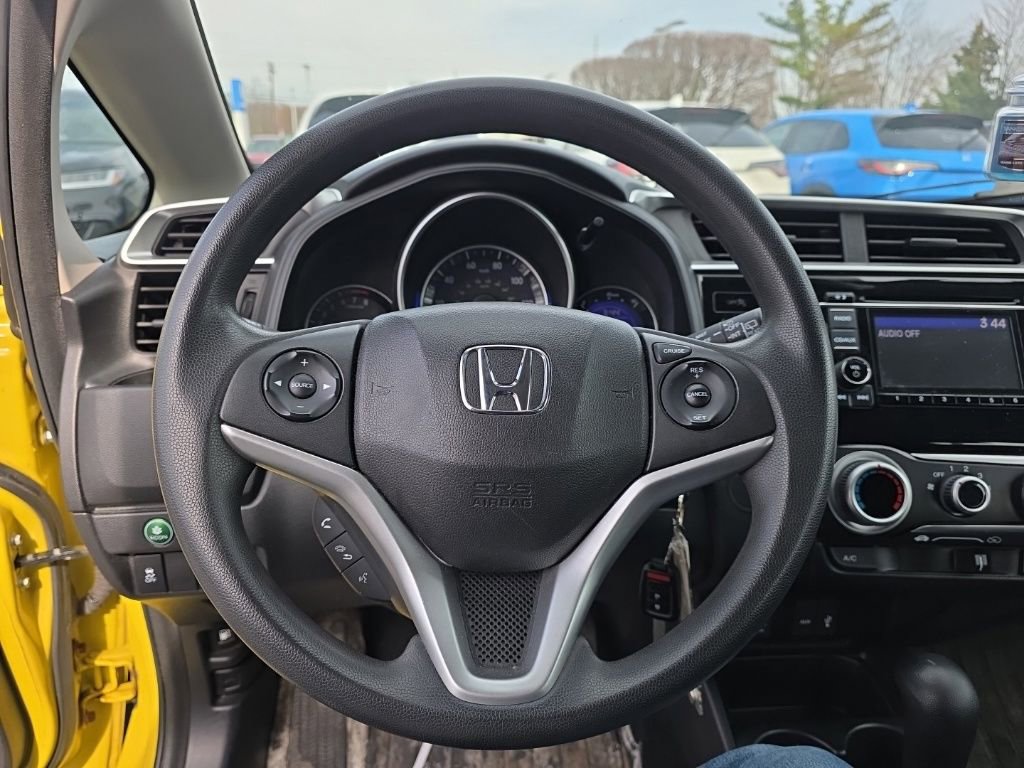 Used 2015 Honda Fit LX image 13