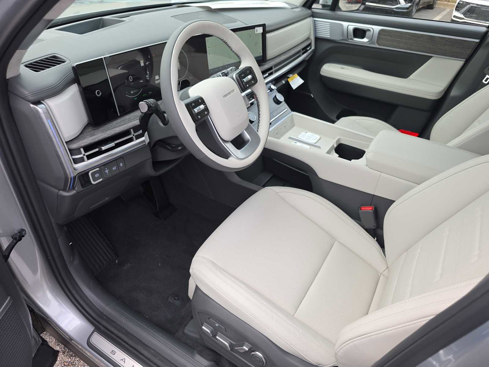 New 2026 Hyundai Santa Fe Calligraphy FWD image 12