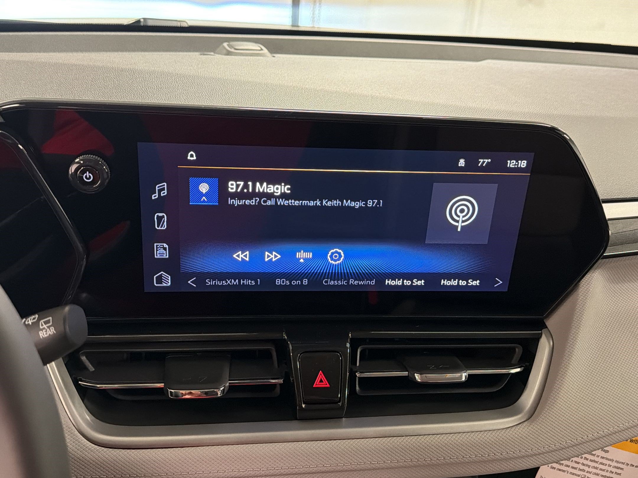 New 2026 Chevrolet TrailBlazer LT w/ Convenience Package FWD image 25