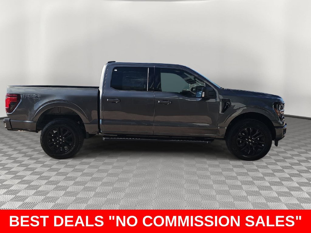 New 2026 Ford F150 XLT w/ Equipment Group 302A MID AWD/4WD image 2