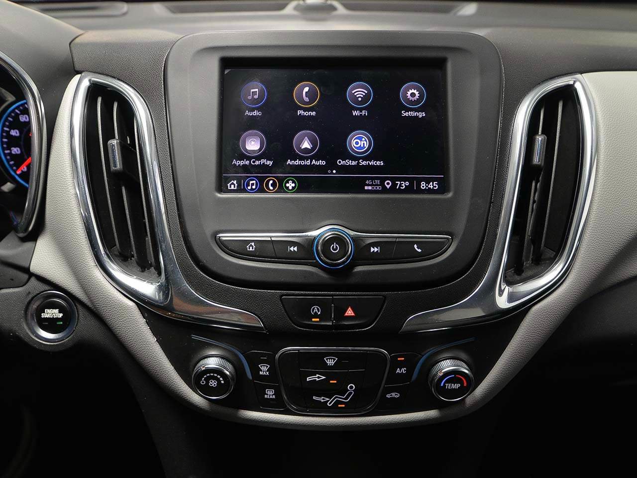 Used 2022 Chevrolet Equinox LS w/ LS Convenience Package FWD image 15