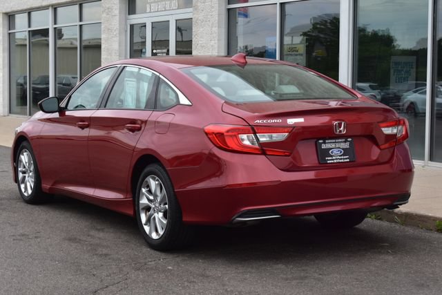 Used 2018 Honda Accord LX image 6