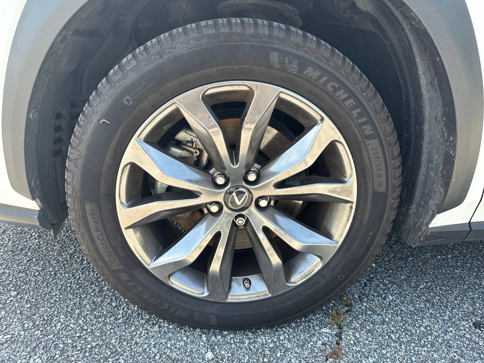 Used 2016 Lexus NX 200t F Sport w/ F Sport Premium Package FWD image 8