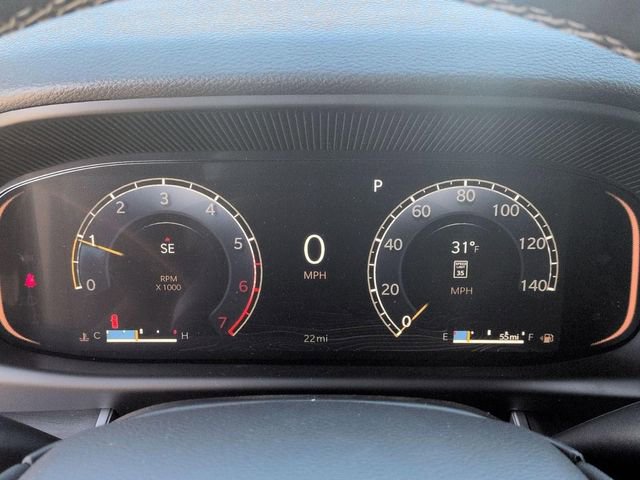 New 2026 Jeep Grand Wagoneer 4WD w/ Quick Order Packge 29V Upland image 18