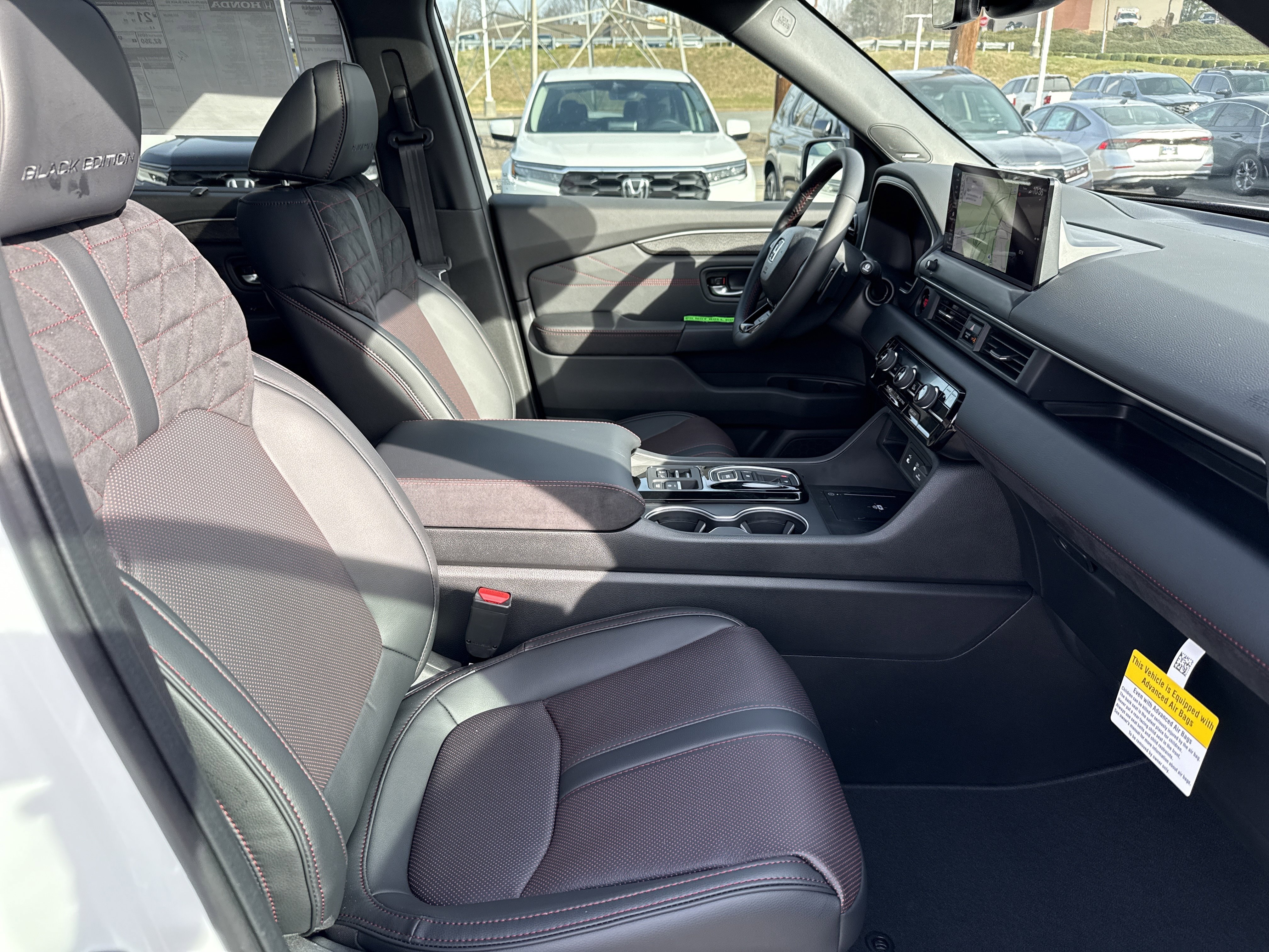 New 2026 Honda Pilot Black Edition image 21