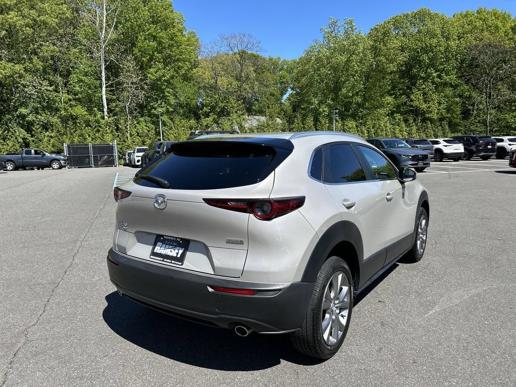 Certified 2023 MAZDA CX-30 AWD 2.5 S w/ Select Package image 8