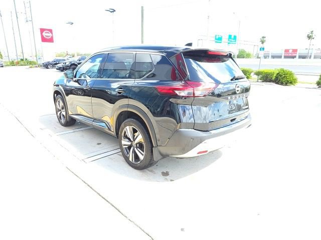 Used 2023 Nissan Rogue Platinum w/ Platinum Premium Package image 6