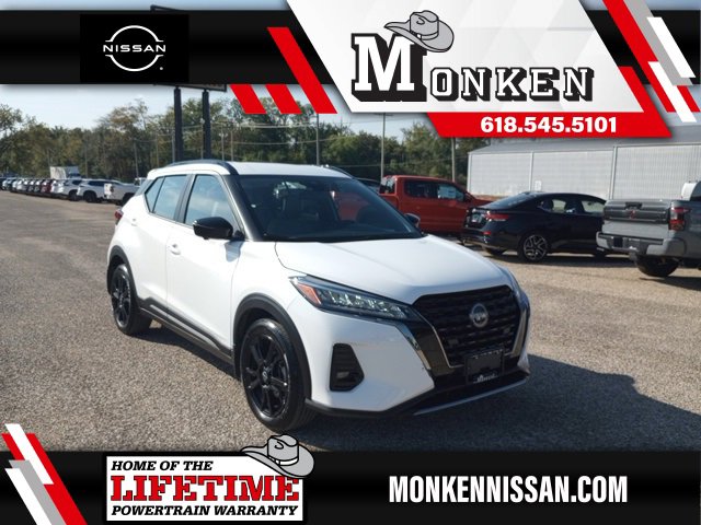 Used 2024 Nissan Kicks SR w/ SR Premium Package