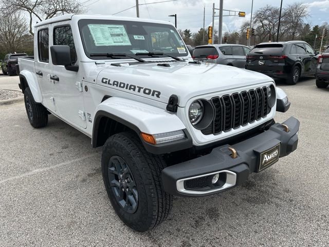 New 2026 Jeep Gladiator Sport AWD/4WD image 4