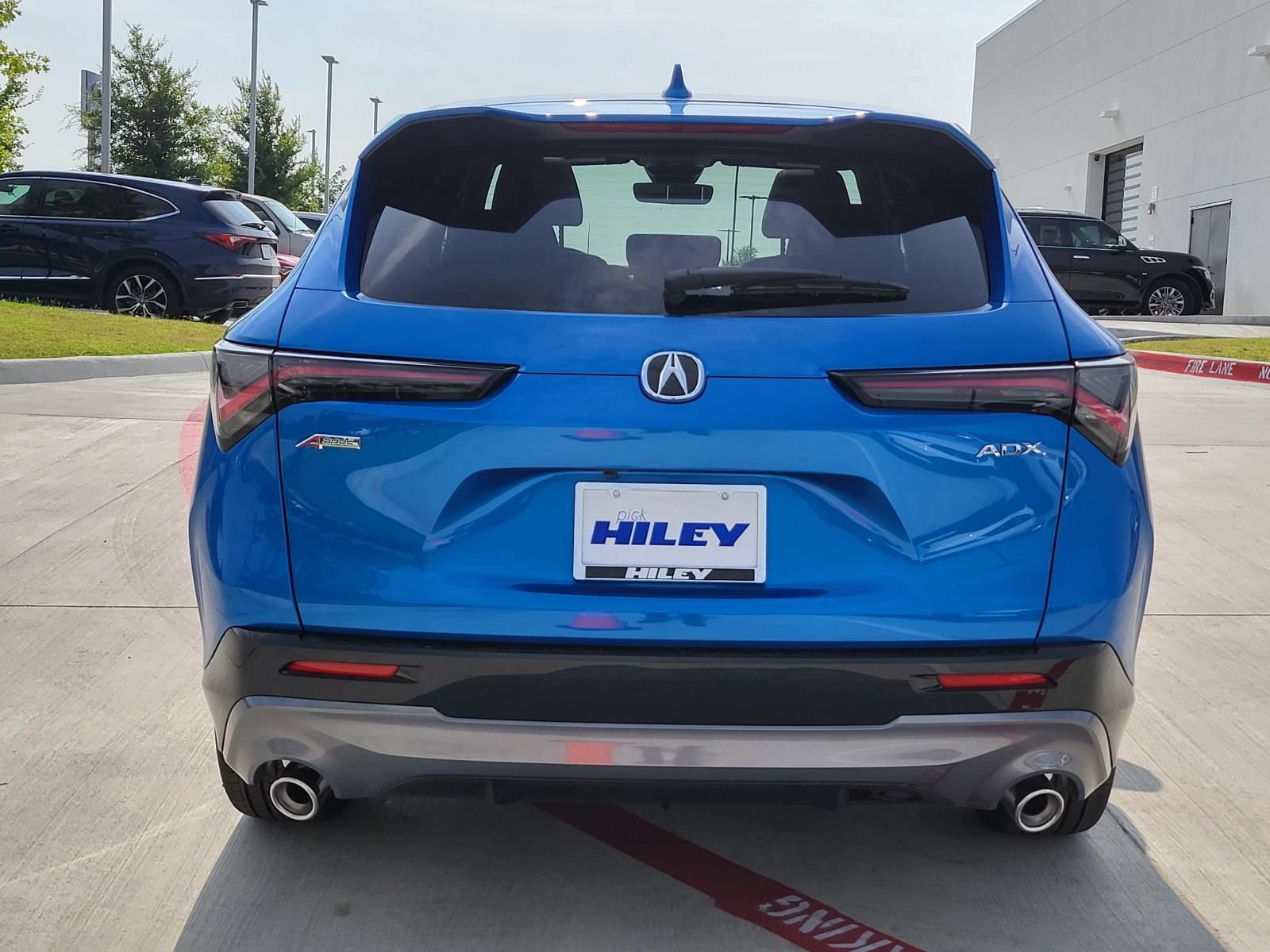 New 2026 Acura ADX A-Spec FWD image 5