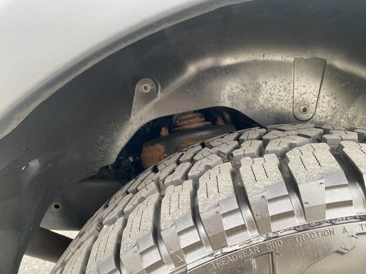 Used 2005 Land Rover LR3 SE image 18