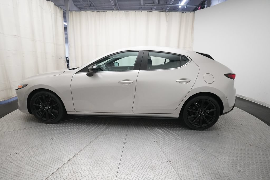 Certified 2024 MAZDA MAZDA3 s FWD image 24