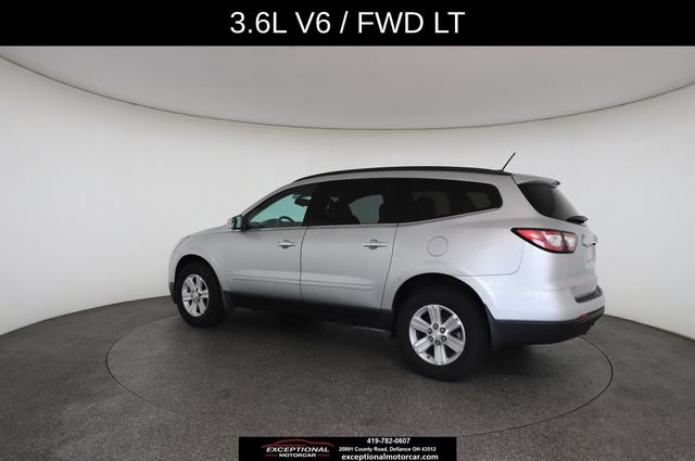Used 2014 Chevrolet Traverse LT FWD image 10