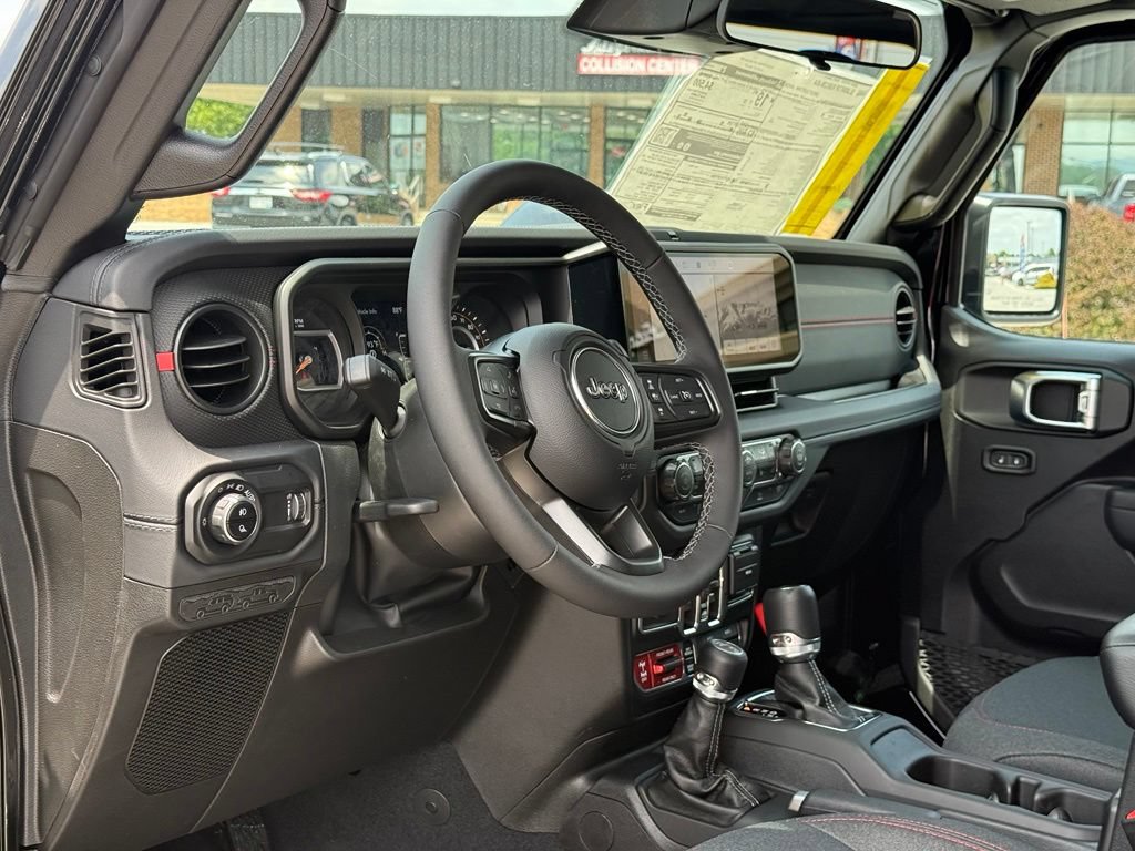 New 2026 Jeep Gladiator Rubicon AWD/4WD image 12
