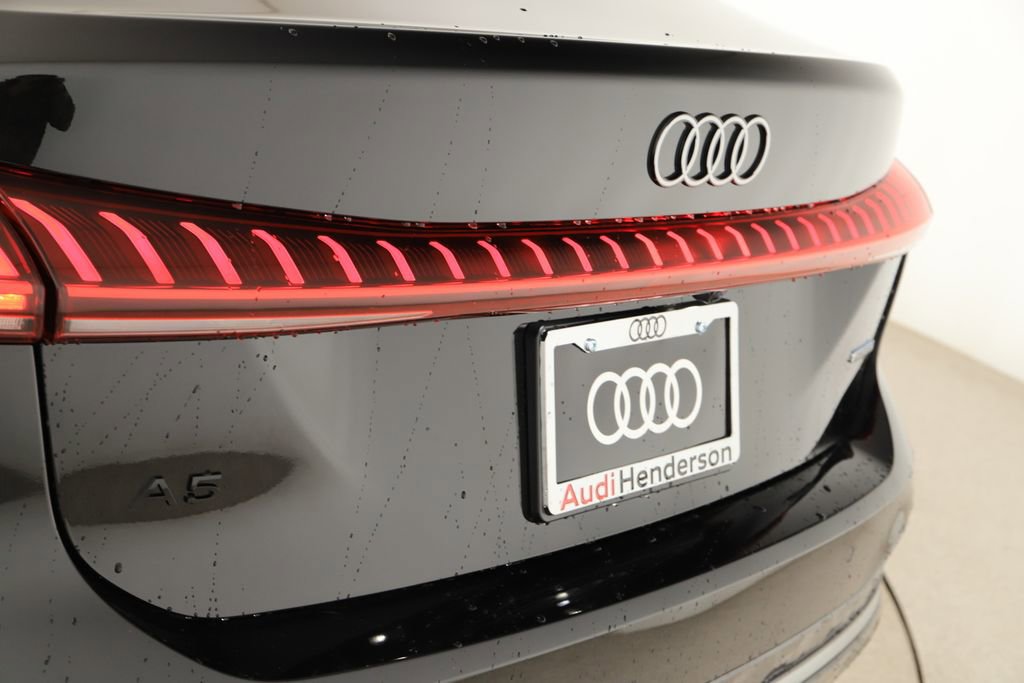 New 2025 Audi A5 2.0T Premium Plus image 28