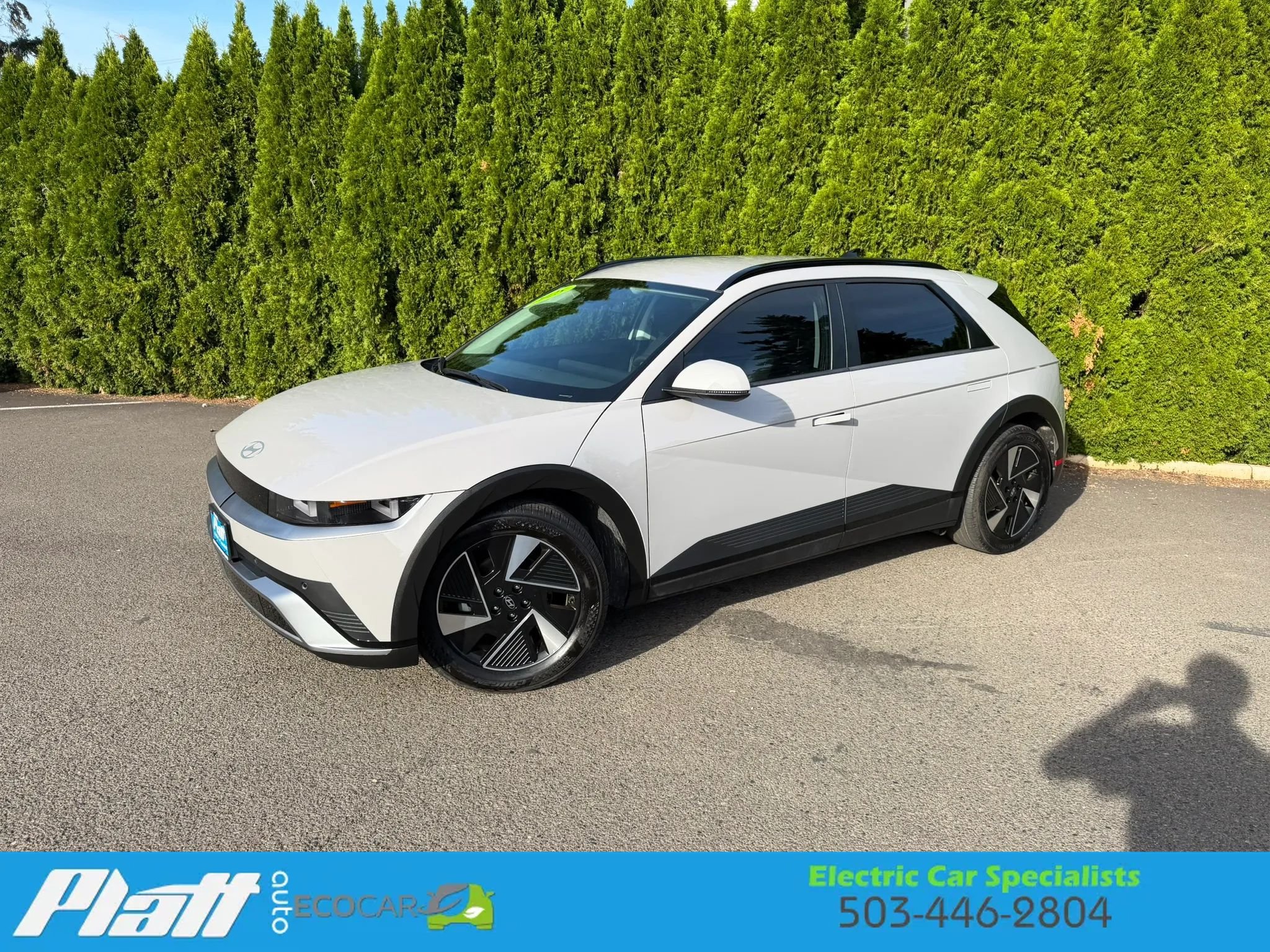 Used 2025 Hyundai Ioniq 5 SEL RWD image 3