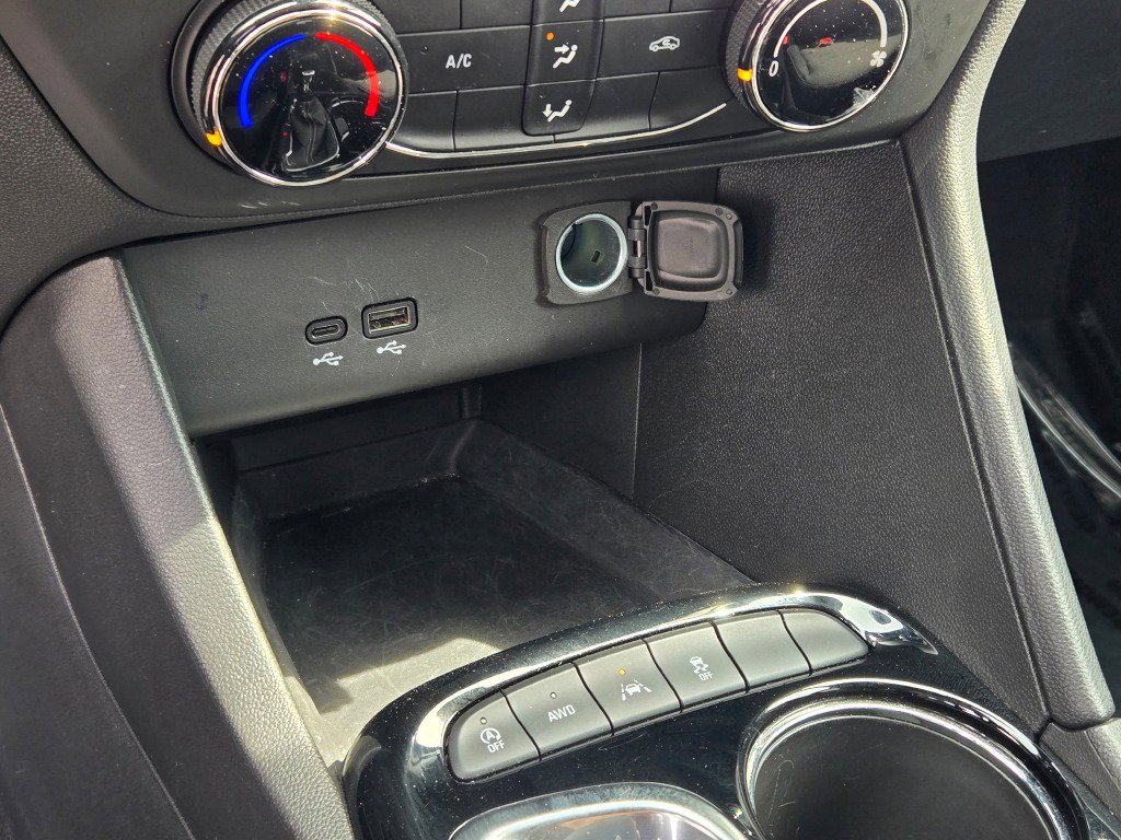 Certified 2025 Buick Encore GX Preferred image 28