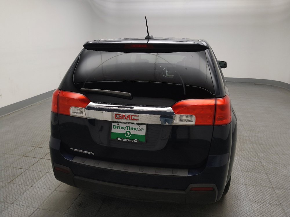 Used 2015 GMC Terrain SLE FWD image 7