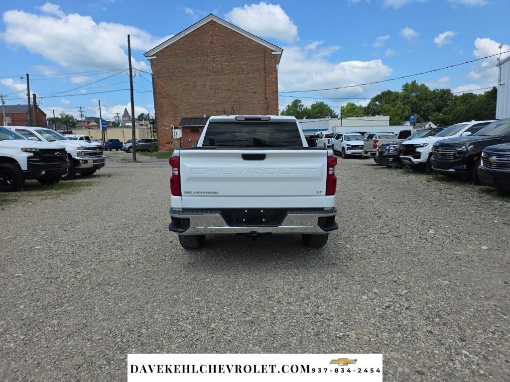 Used 2023 Chevrolet Silverado 1500 LT AWD/4WD image 4