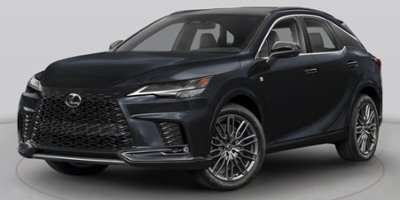 Used 2025 Lexus RX 500h F Sport