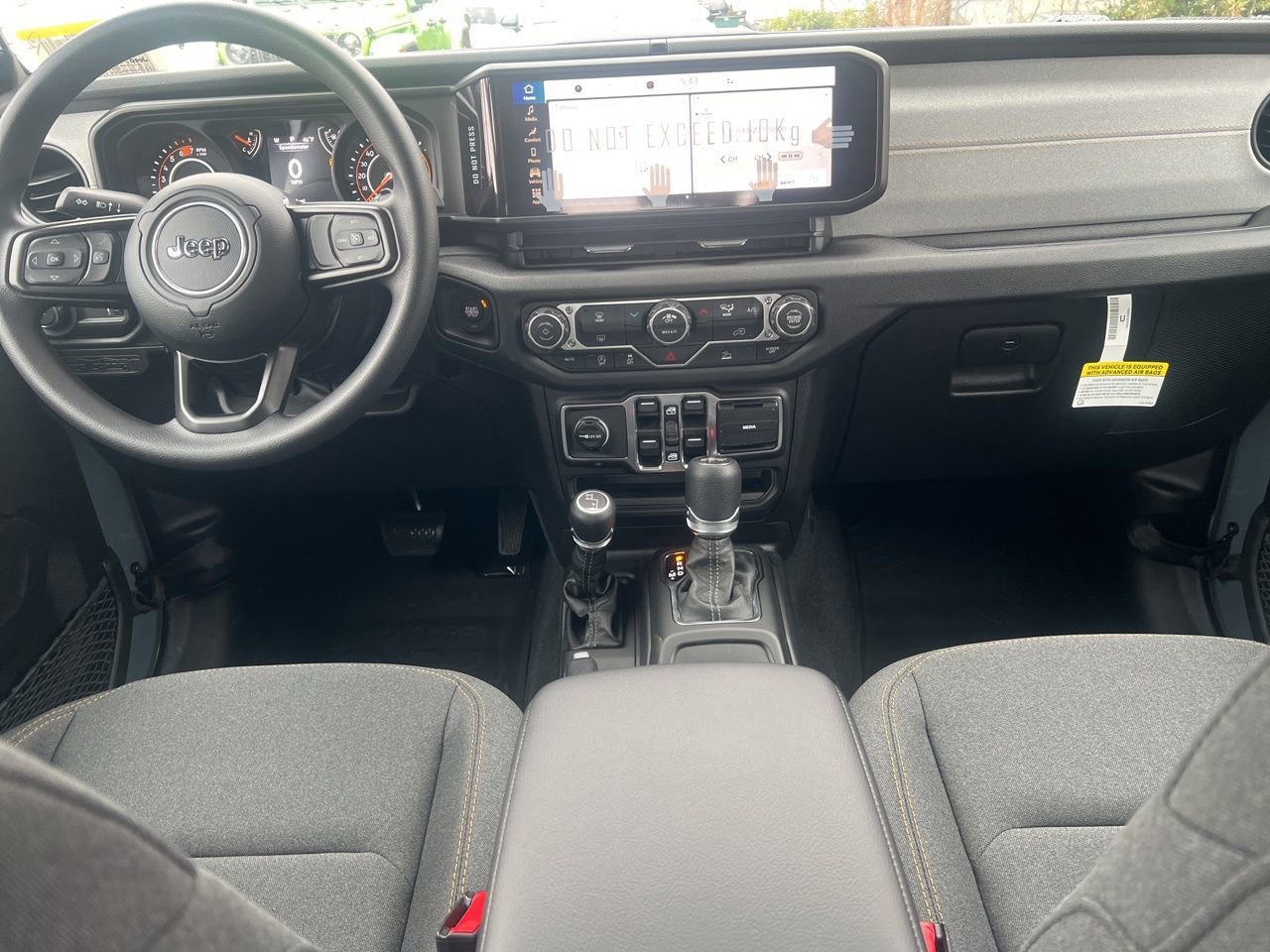 New 2026 Jeep Wrangler Sport image 22