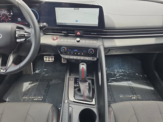 Used 2025 Hyundai Elantra N Line FWD image 11