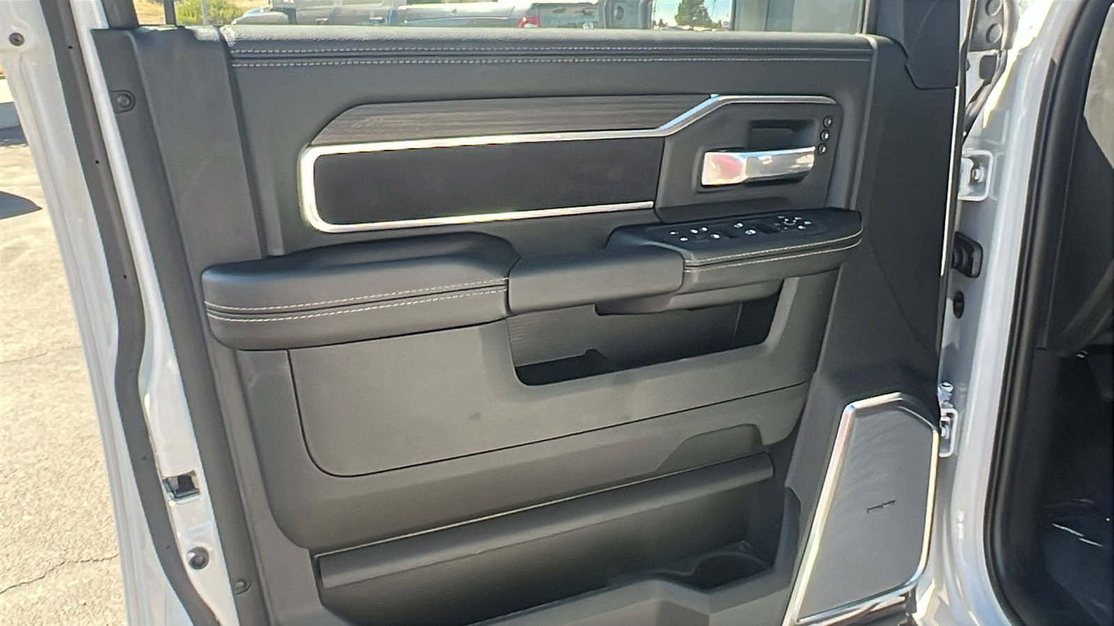 New 2025 RAM 2500 Laramie image 14