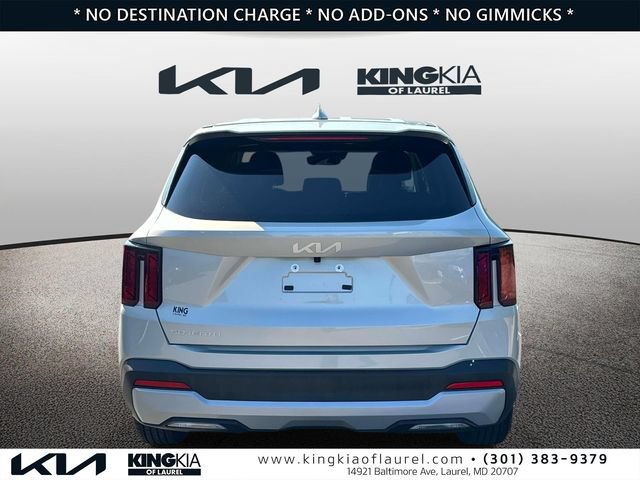 Used 2026 Kia Sorento LX FWD image 24
