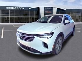 Used 2022 Buick Envision Preferred