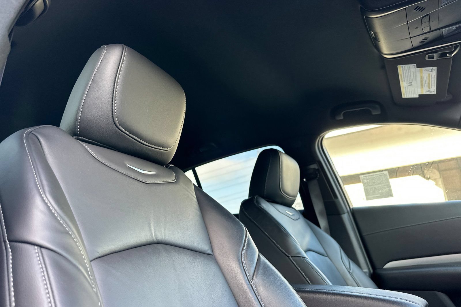 Certified 2023 Cadillac XT4 Premium Luxury w/ Cold Weather Package FWD image 21