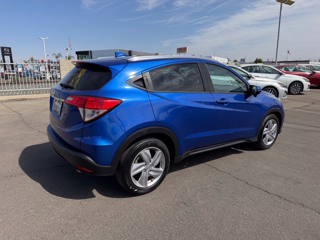 Used 2019 Honda HR-V EX-L image 6