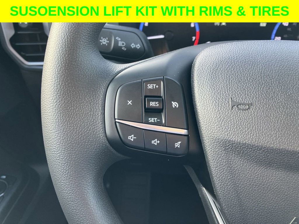 New 2024 Ford Bronco Sport Big Bend image 13