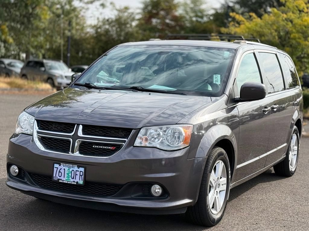 Used 2019 Dodge Grand Caravan SXT