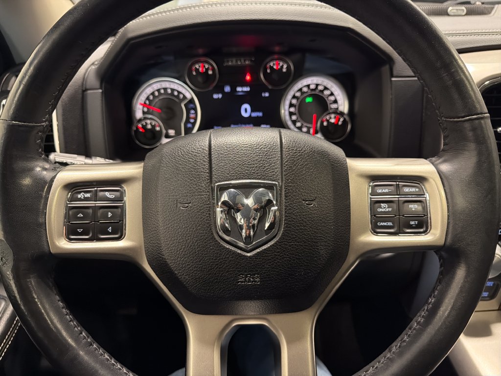 Used 2017 RAM 1500 Laramie w/ Convenience Group AWD/4WD image 13