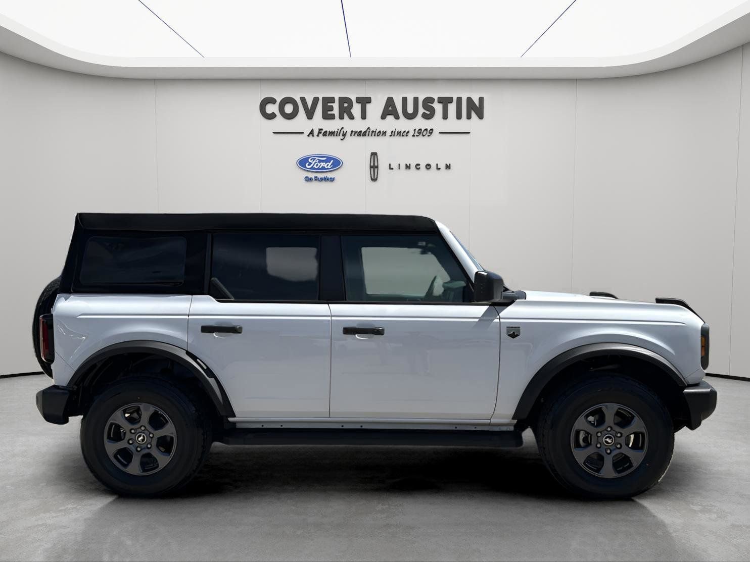 Certified 2023 Ford Bronco Big Bend AWD/4WD image 6