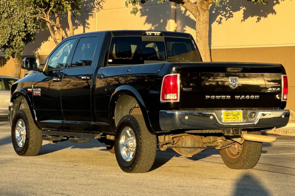 Used 2016 RAM 2500 Power Wagon Laramie image 6