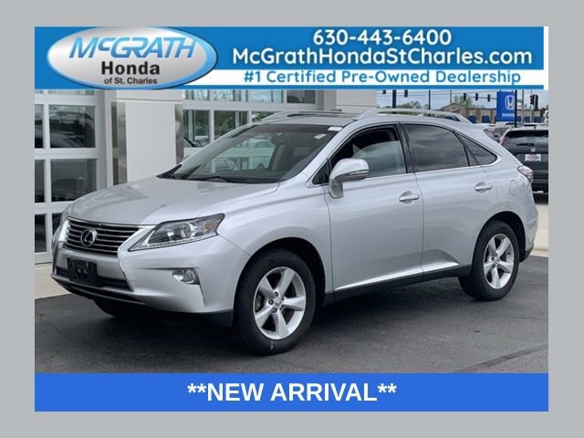 Used 2014 Lexus RX 350 FWD w/ Navigation Package image 1