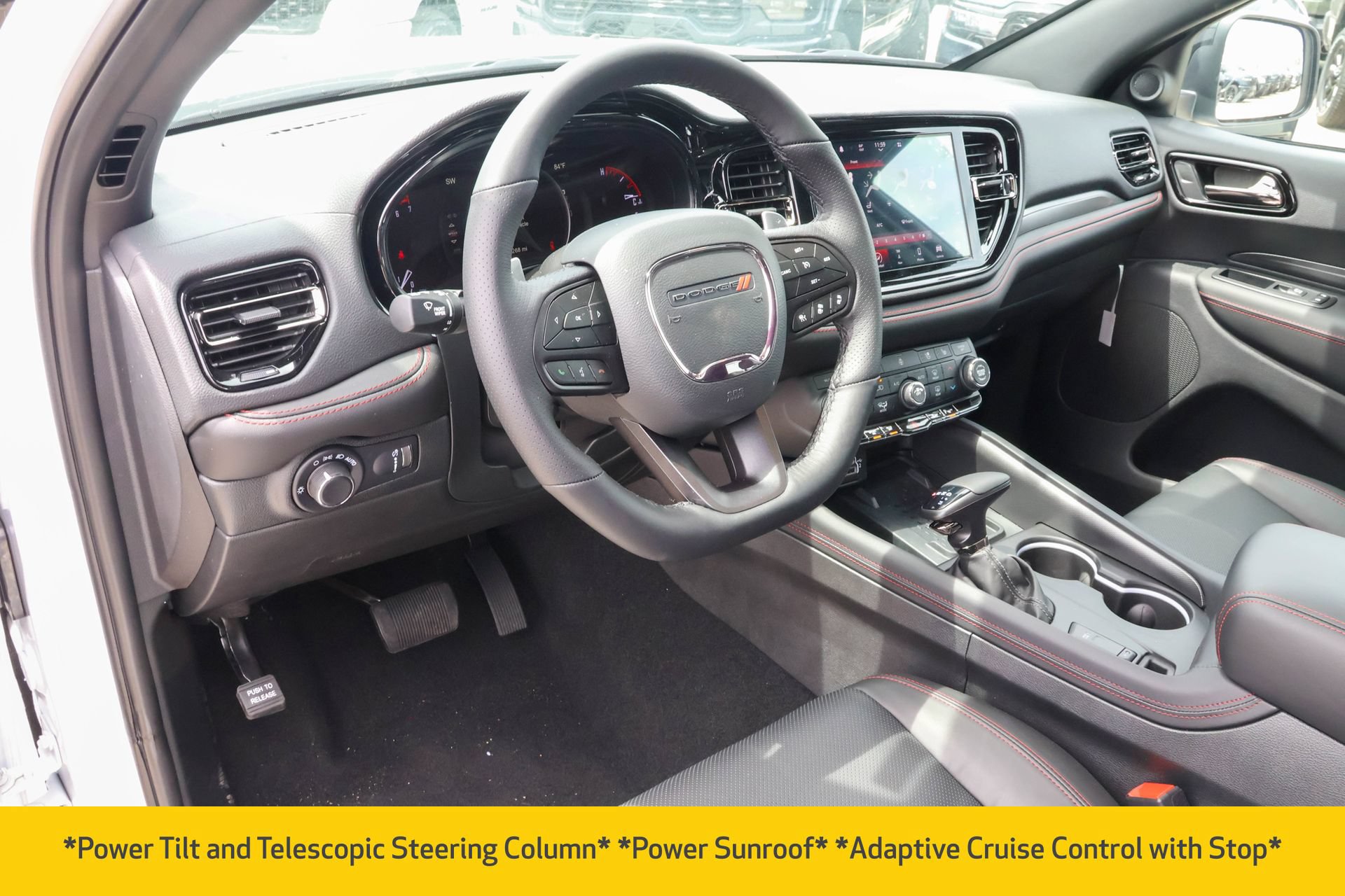 New 2026 Dodge Durango GT AWD/4WD image 5