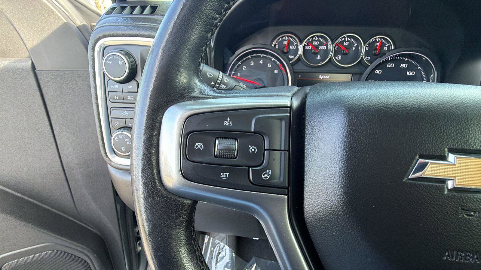 Used 2019 Chevrolet Silverado 1500 LT w/ All-Star Edition image 26