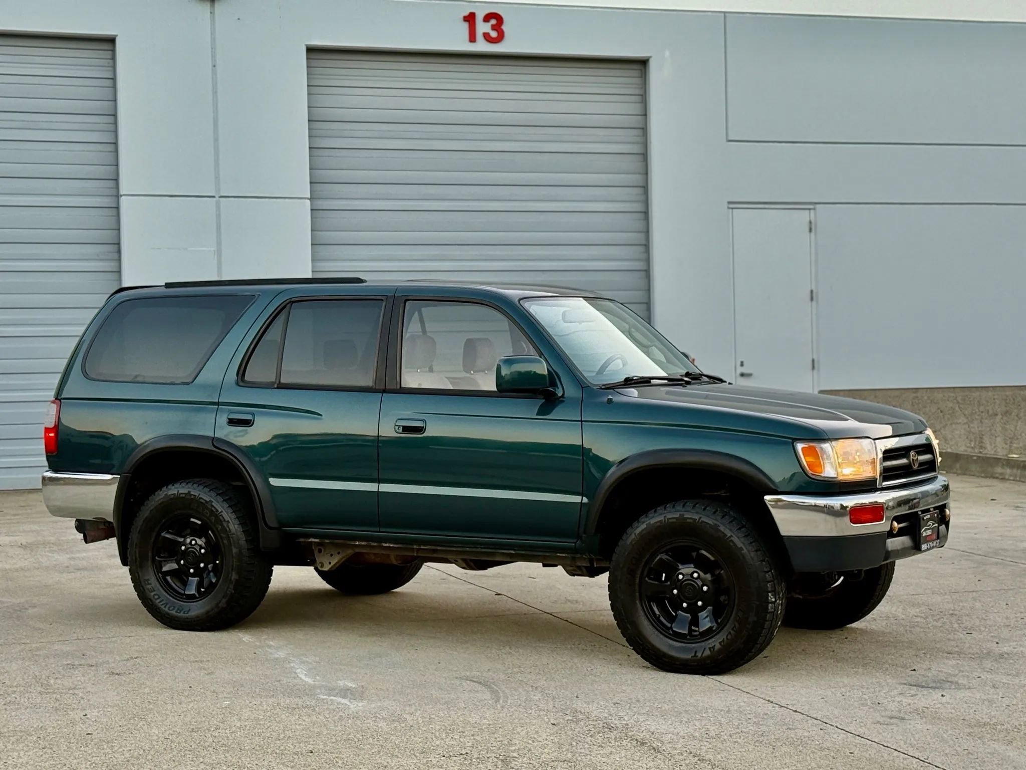 Used 1997 Toyota 4Runner SR5 image 19