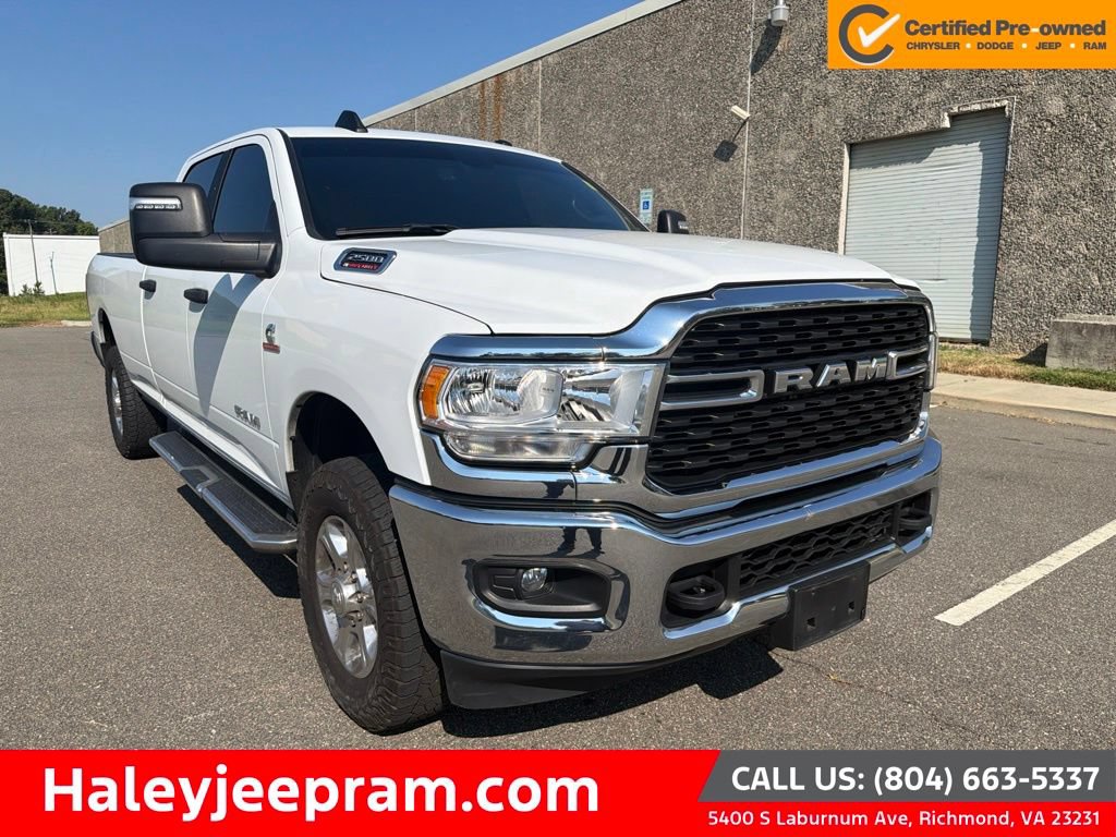 Used 2024 RAM 2500 Big Horn