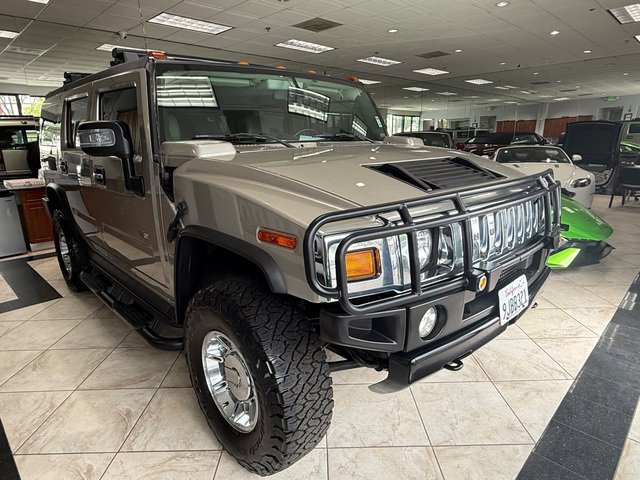 Used 2006 HUMMER H2 AWD/4WD image 1