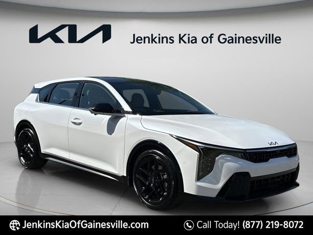 New 2026 Kia K4 GT-Line Turbo FWD image 8
